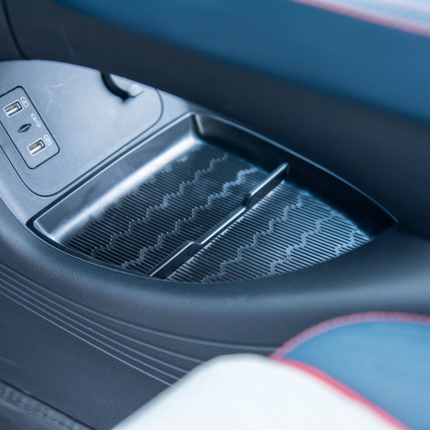 Organisateur inférieur de console centrale pour BYD Atto 3 - vue 2