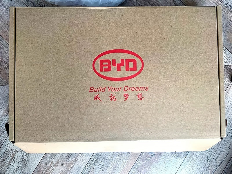Écran central BYD 15,6 - vue 7