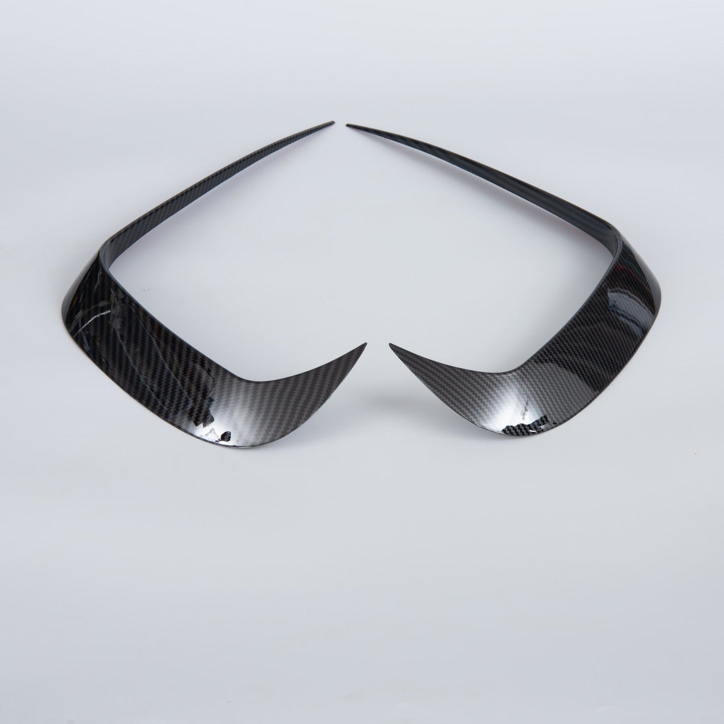 Cadre de couverture de garniture de phare antibrouillard avant pour BYD Atto3 - vue 11