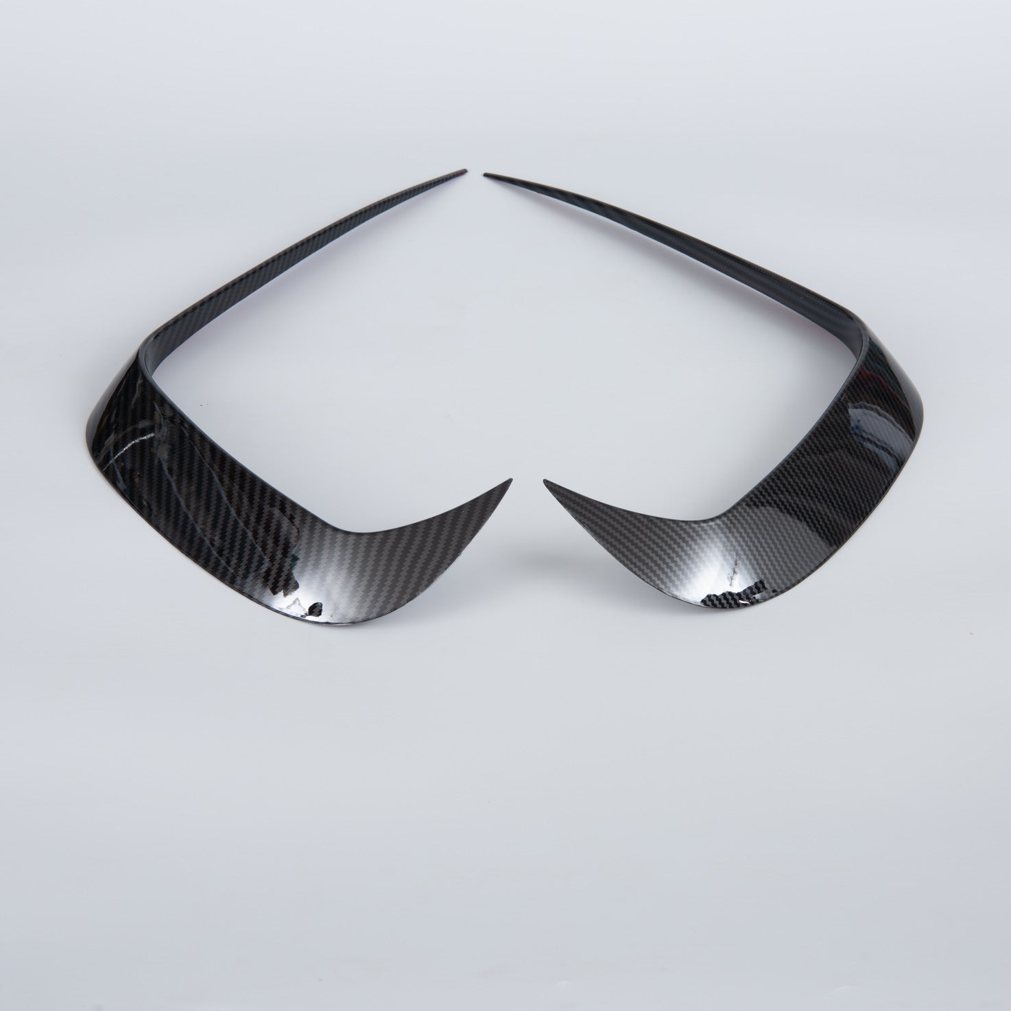 Cadre de couverture de garniture de phare antibrouillard avant pour BYD Atto3 - vue 11