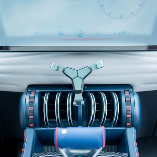 Support de téléphone réglable pour voiture pour BYD Atto 3 - BYD