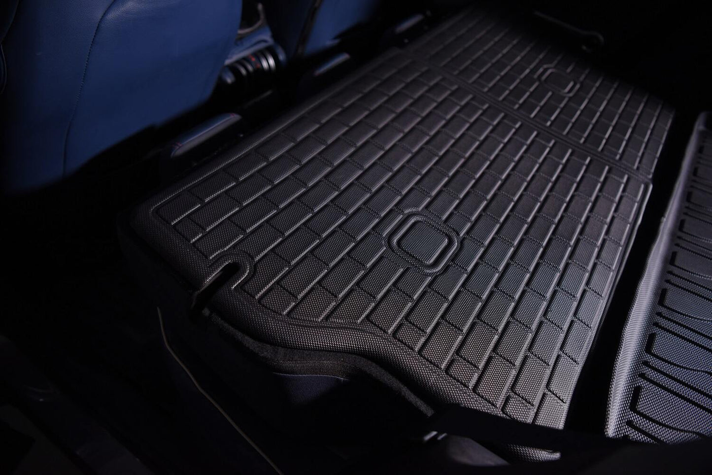Tapis de protection du dossier de siege pour BYD Atto 3 - vue 7
