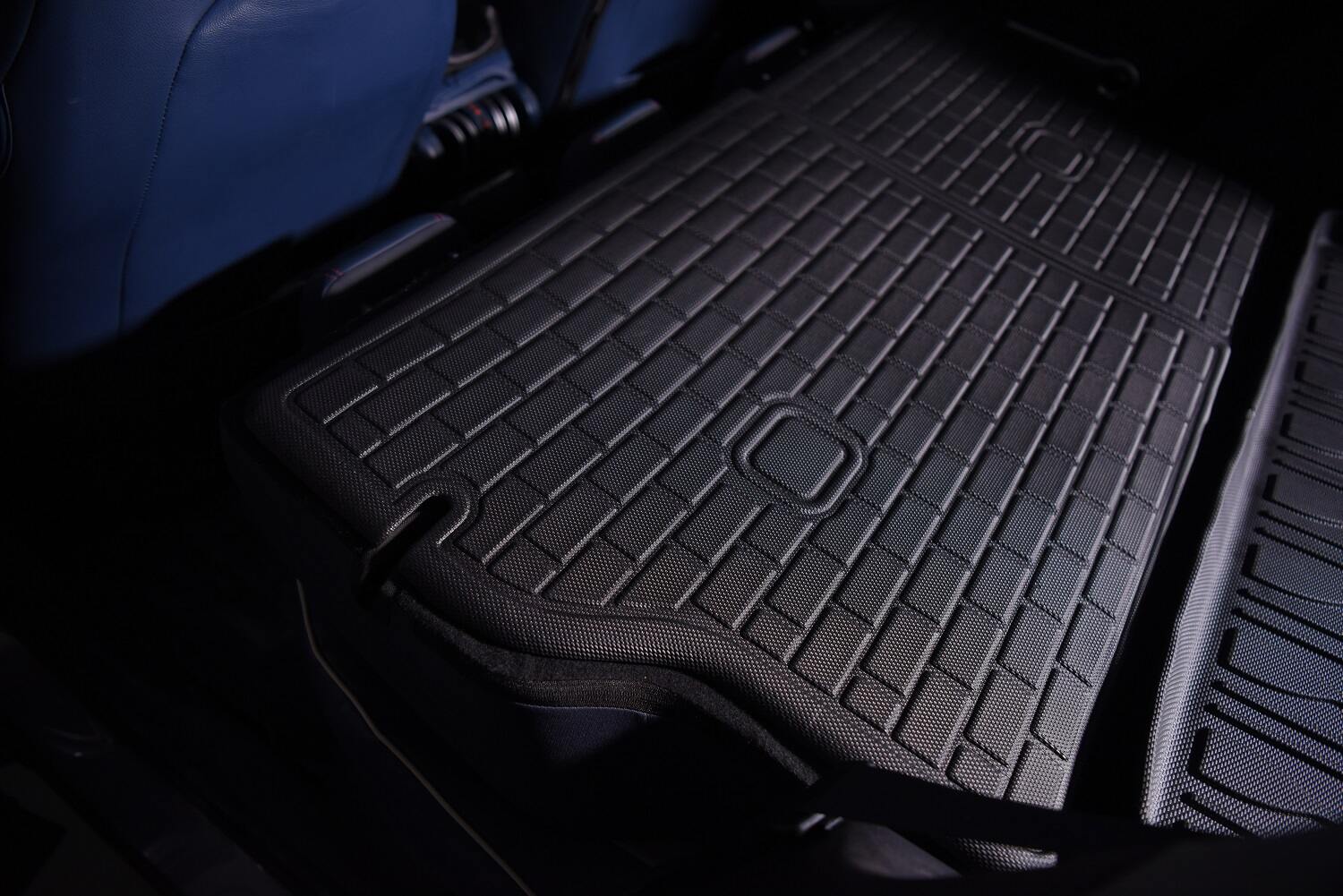 Tapis de protection du dossier de siege pour BYD Atto 3 - vue 7