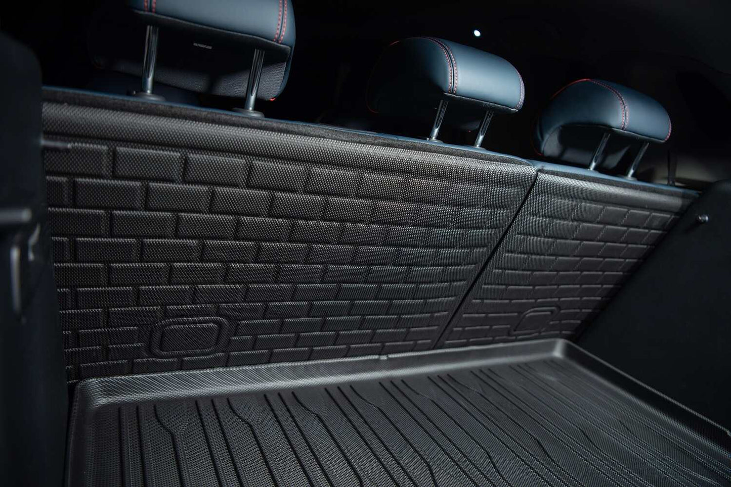 Tapis de protection du dossier de siege pour BYD Atto 3 - vue 5