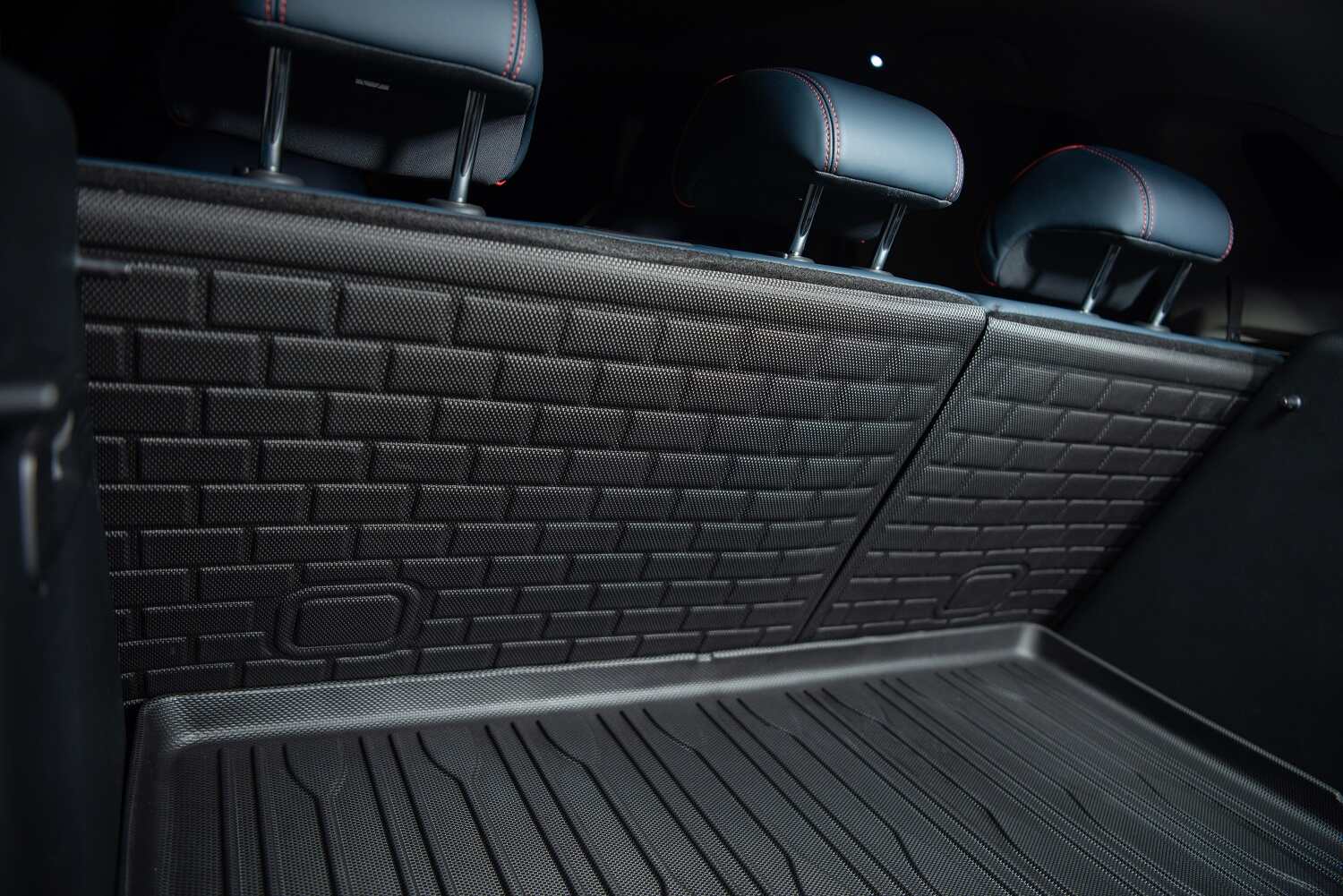 Tapis de protection du dossier de siege pour BYD Atto 3 - vue 5