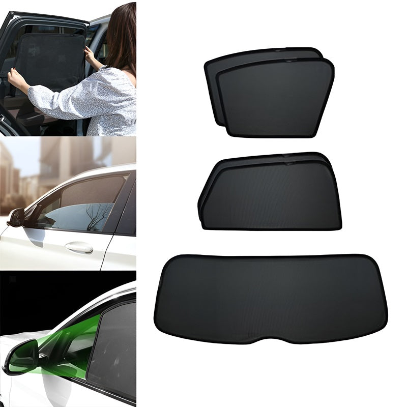 Pare-soleil de voiture pour BYD - vue 11