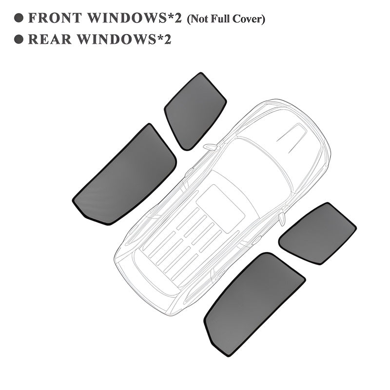 Pare-soleil de voiture pour BYD - vue 13