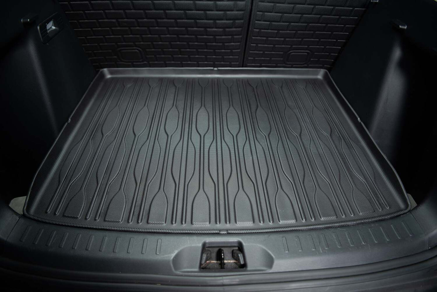 Tapis de coffre pour BYD Atto 3 - vue 5