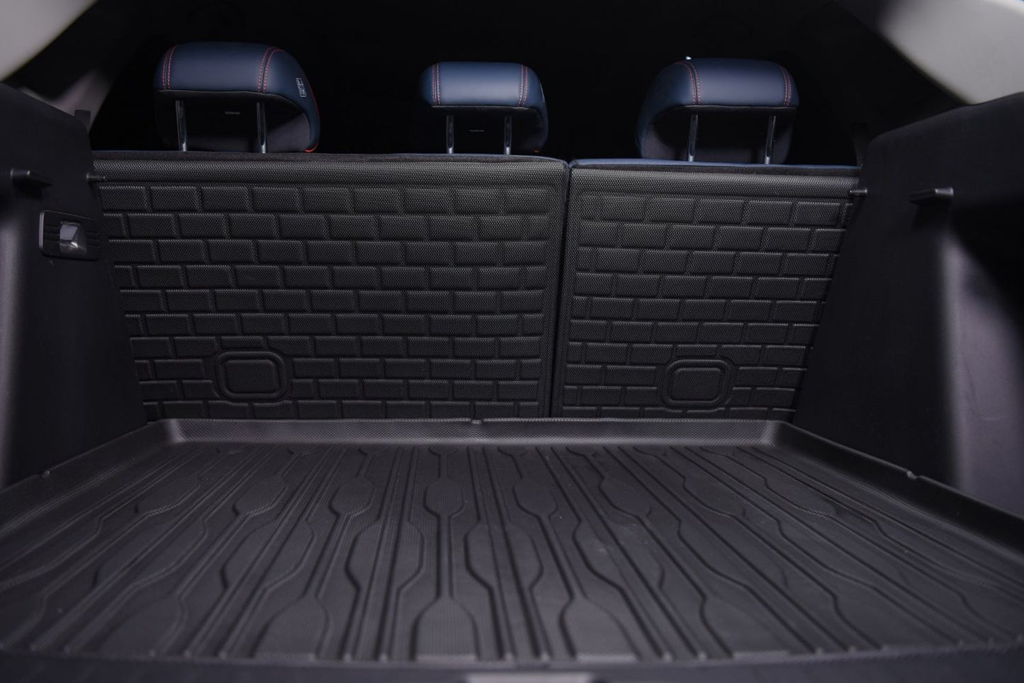 Tapis de protection du dossier de siege pour BYD Atto 3 - vue 4