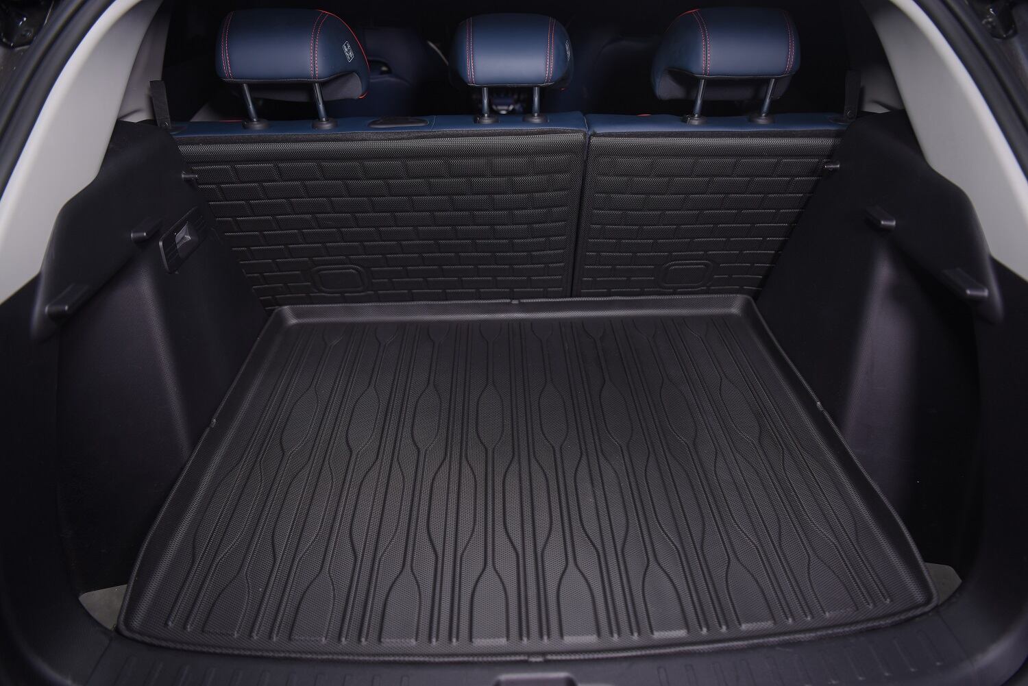 Tapis de coffre pour BYD Atto 3 - vue 4