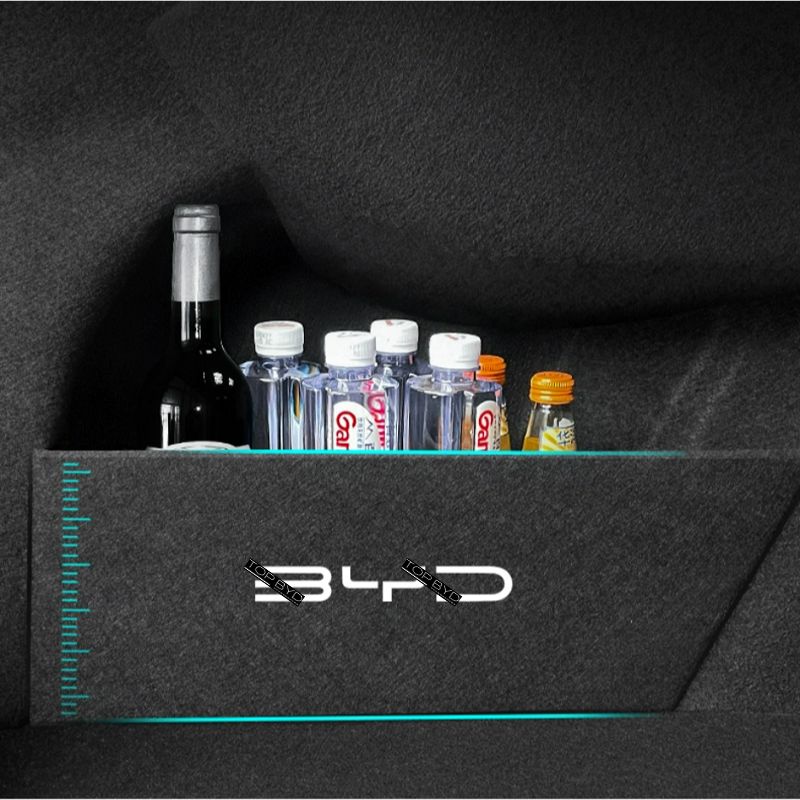 Cloison de coffre de voiture pour BYD - vue 4