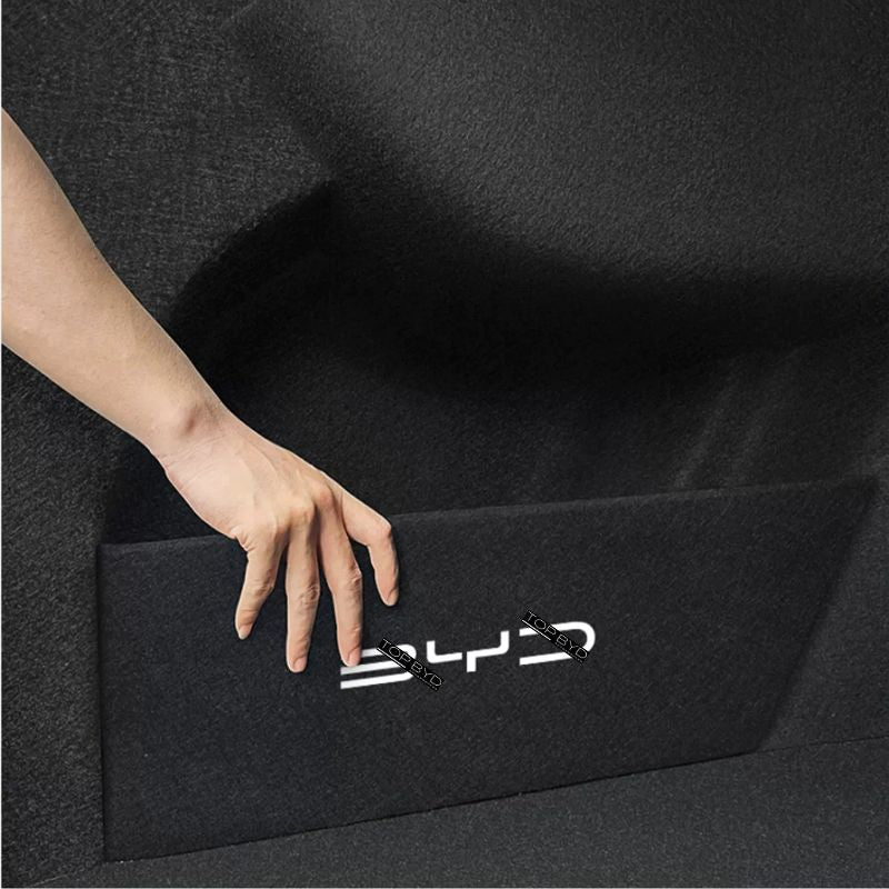 Cloison de coffre de voiture pour BYD - vue 6