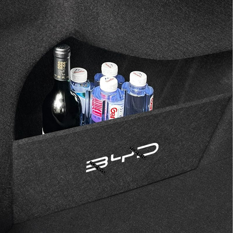 Cloison de coffre de voiture pour BYD - vue 2