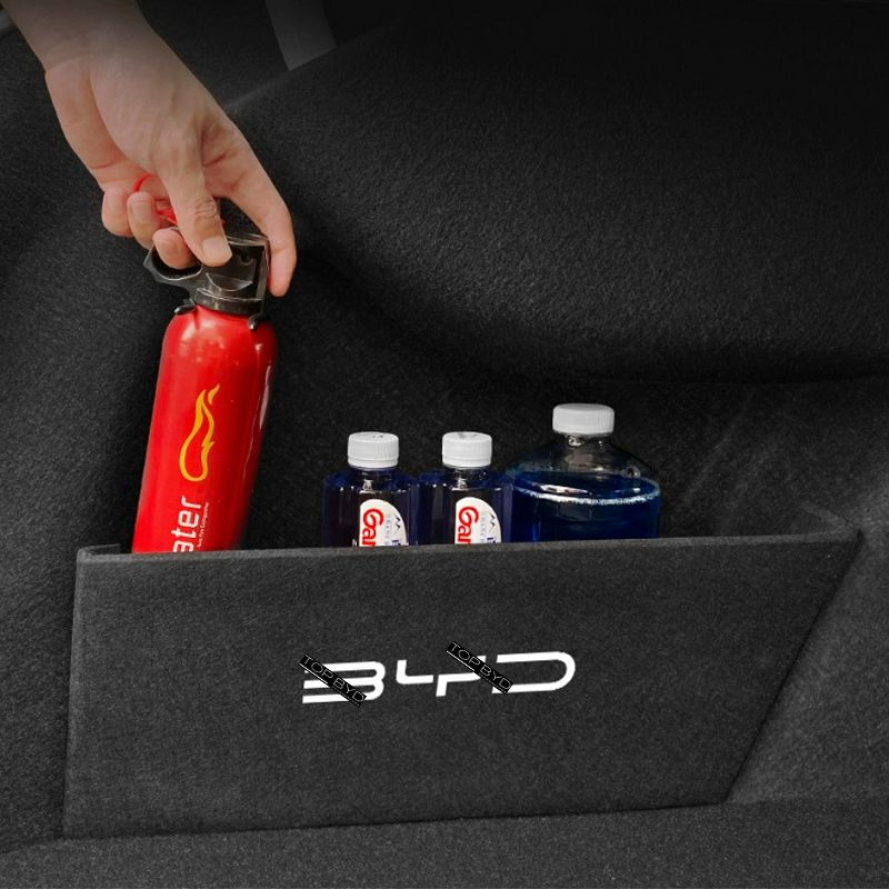 Cloison de coffre de voiture pour BYD - vue 3