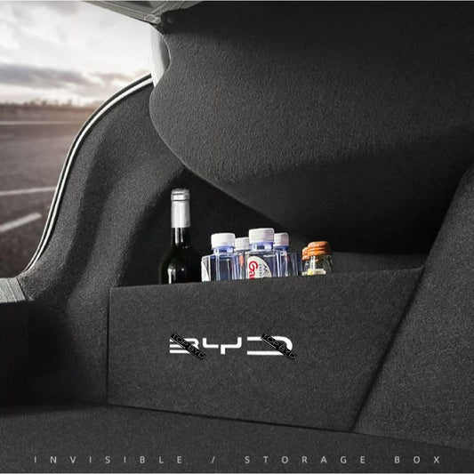 Cloison de coffre de voiture pour BYD - BYD