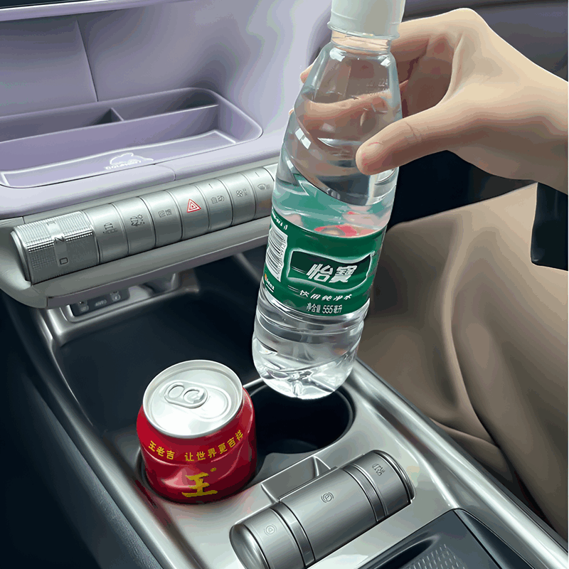 Porte-gobelet pour BYD Dolphin - vue 4