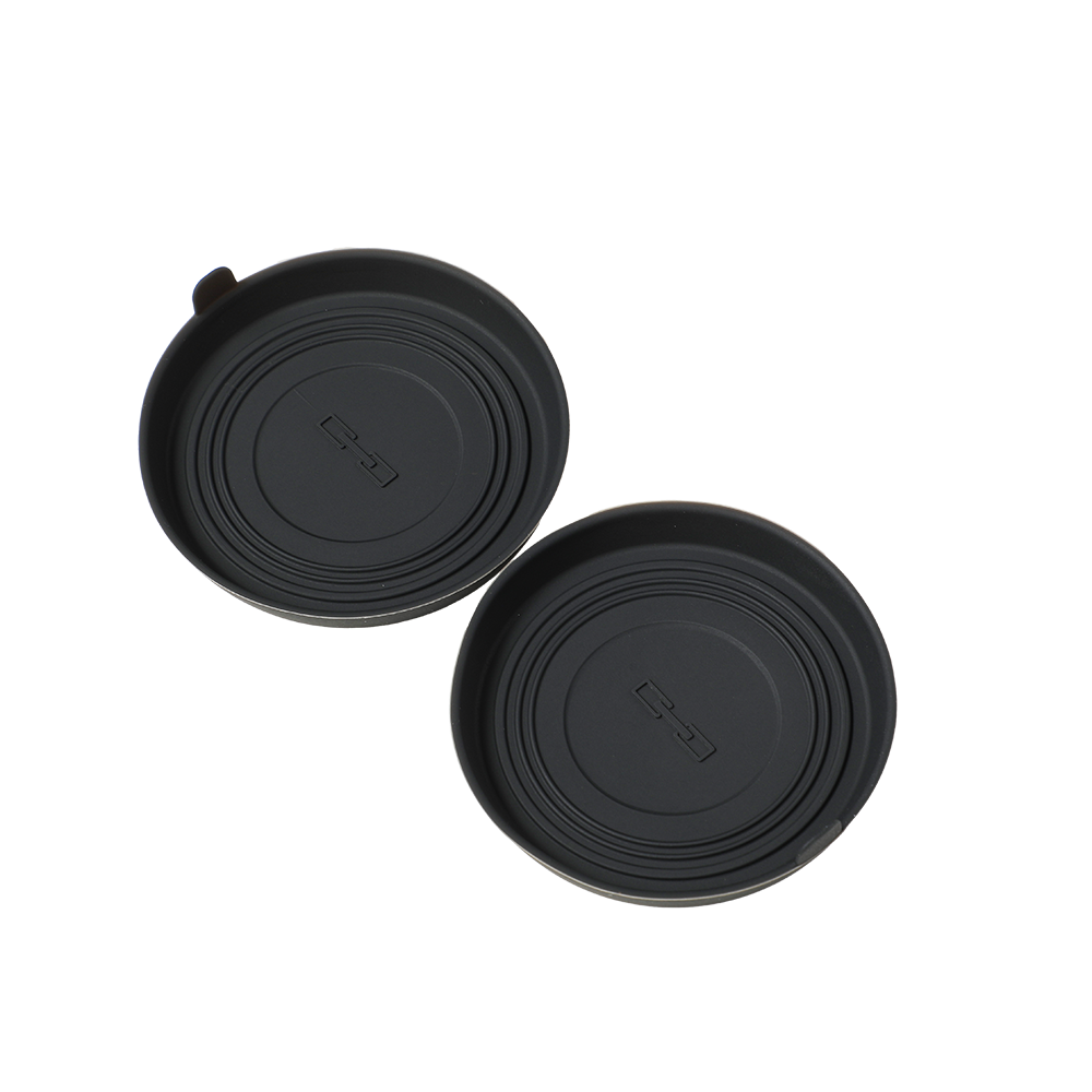 Coussinet en silicone anti-fuite pour porte-gobelet BYD/Denza (2 pièces) - vue 9