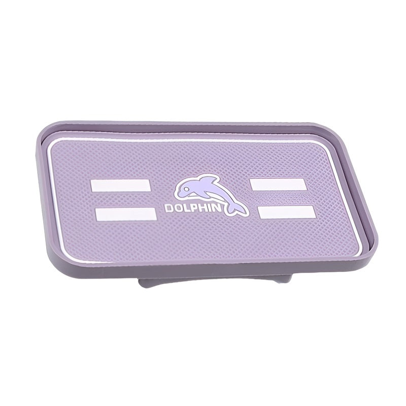 Boîte de rangement derrière l'écran colorée pour écran BYD Dolphin - vue 5