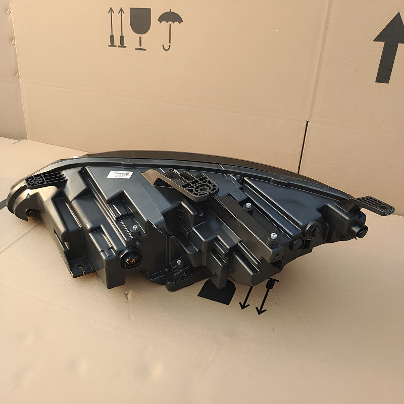 Phares avant BYD Han - vue 5