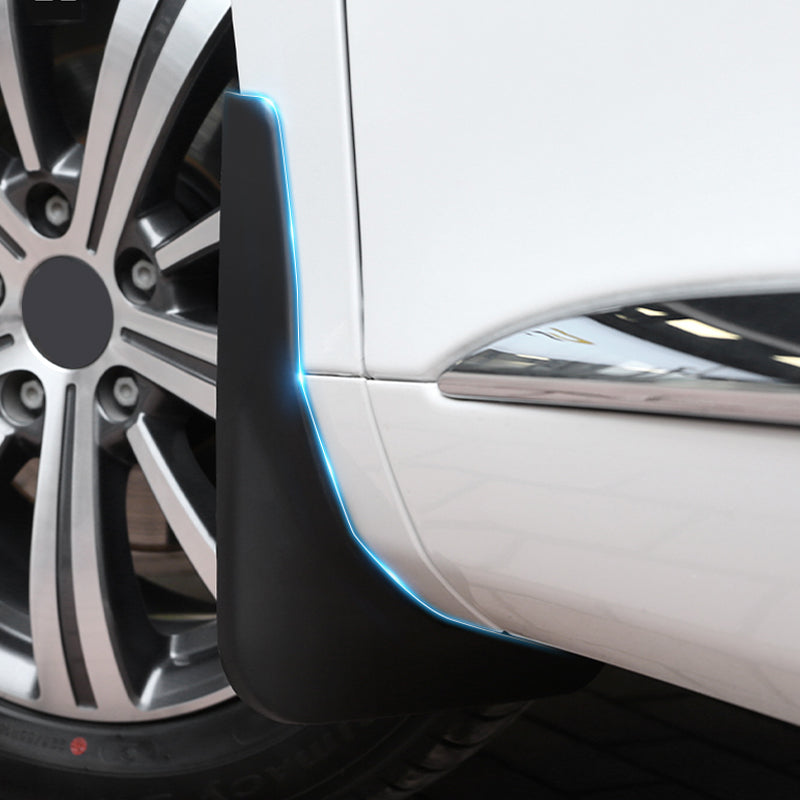 Garde-boue pour BYD Han - vue 2