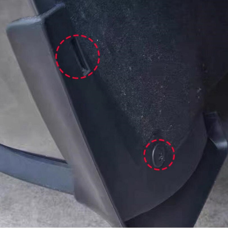 Garde-boue pour BYD Han - vue 18