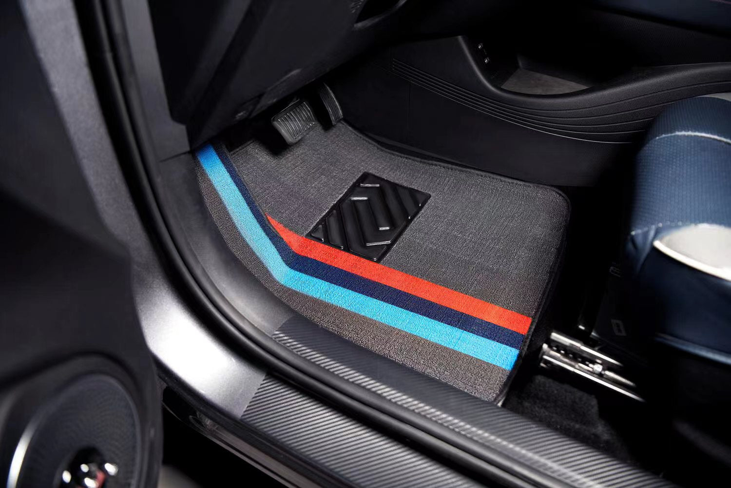 Tapis de sol en PET pour BYD - vue 2