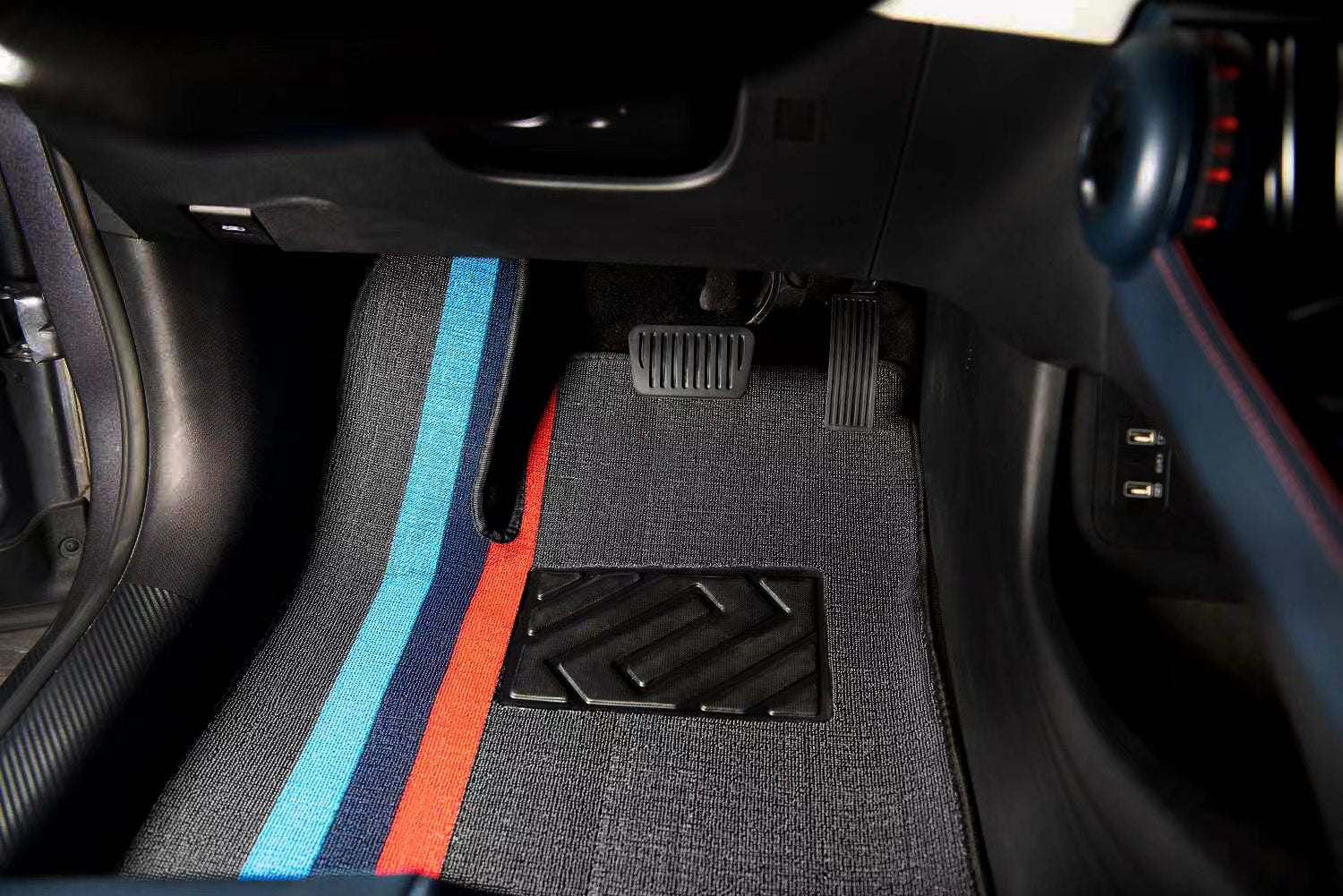 Tapis de sol en PET pour BYD - vue 3