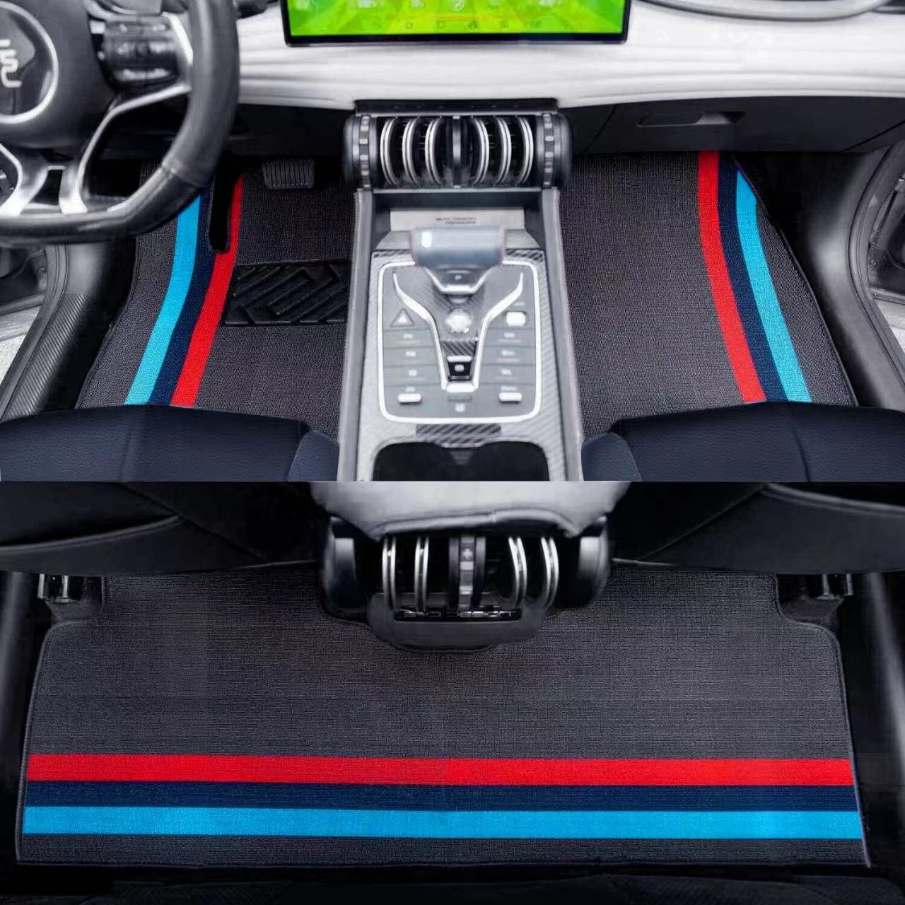 Tapis de sol en PET pour BYD - BYD