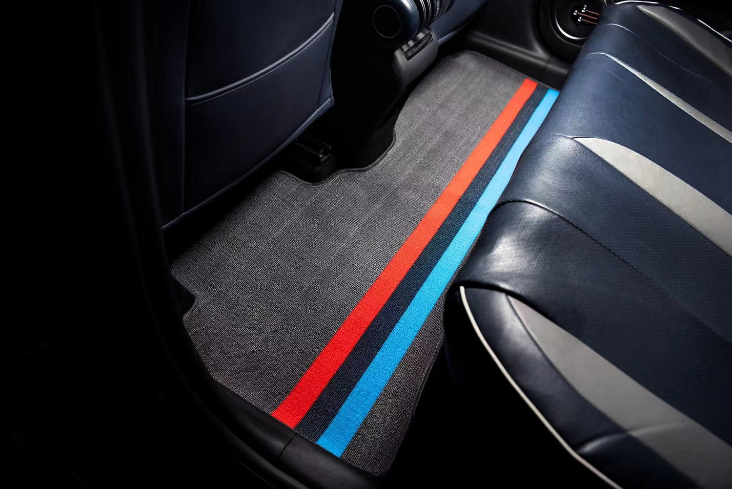 Tapis de sol en PET pour BYD - vue 5