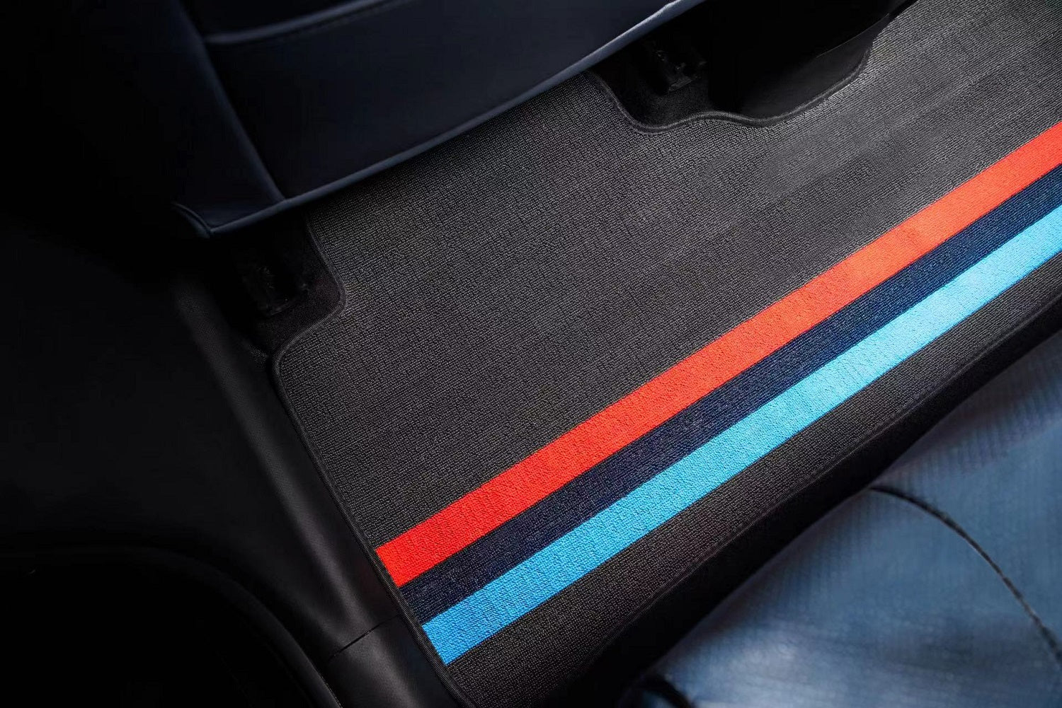Tapis de sol en PET pour BYD - vue 6