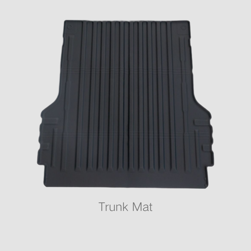 Tapis de sol en caoutchouc BYD SHARK 6 pour conduite à droite - vue 9