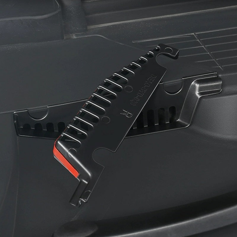 Couvercle Anti-Bouchage de la Cabine Avant pour BYD Seal (2 Pcs) - vue 2