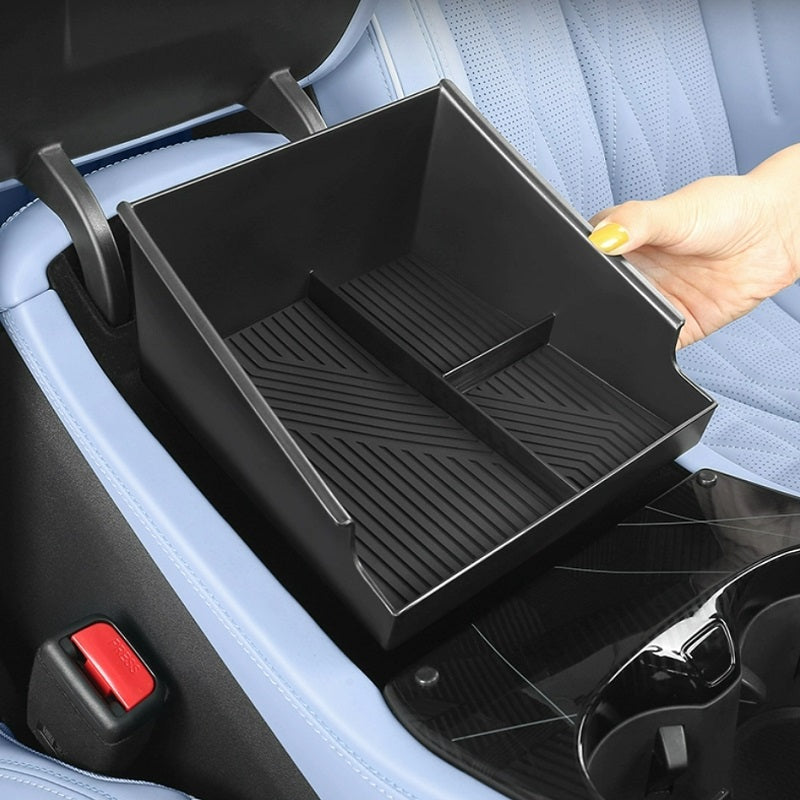Boîte de rangement pour console centrale pour BYD Seal - vue 2