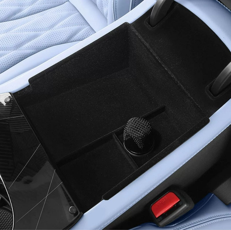 Boîte de rangement pour console centrale pour BYD Seal - vue 9