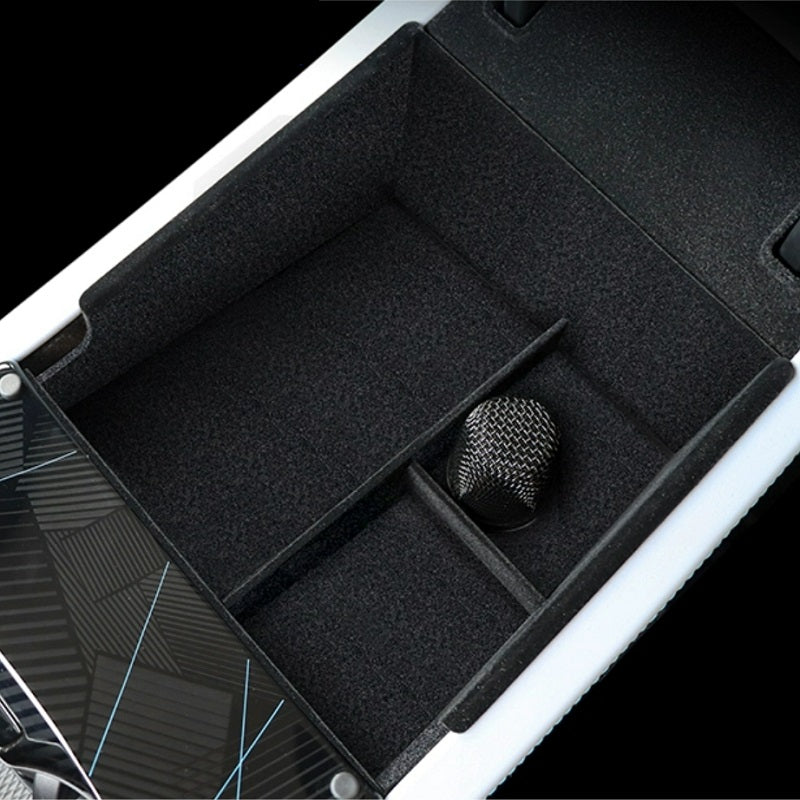 Boîte de rangement pour console centrale pour BYD Seal - vue 10