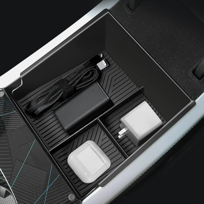 Boîte de rangement pour console centrale pour BYD Seal - vue 4