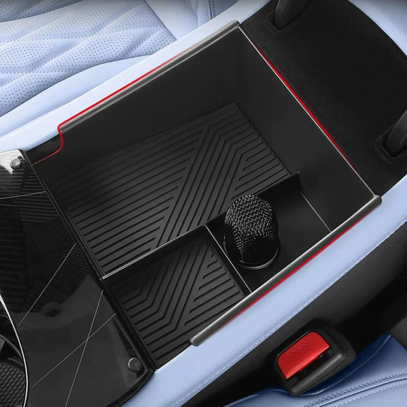 Boîte de rangement pour console centrale pour BYD Seal - vue 7