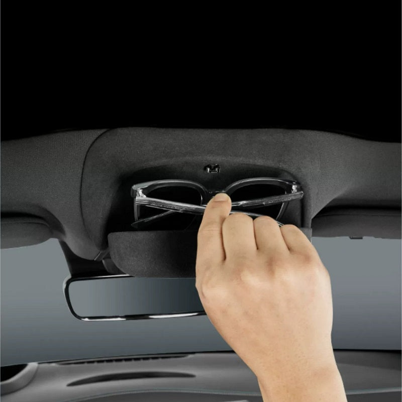 Boîte de rangement pour lunettes de soleil pour BYD Seal - vue 4