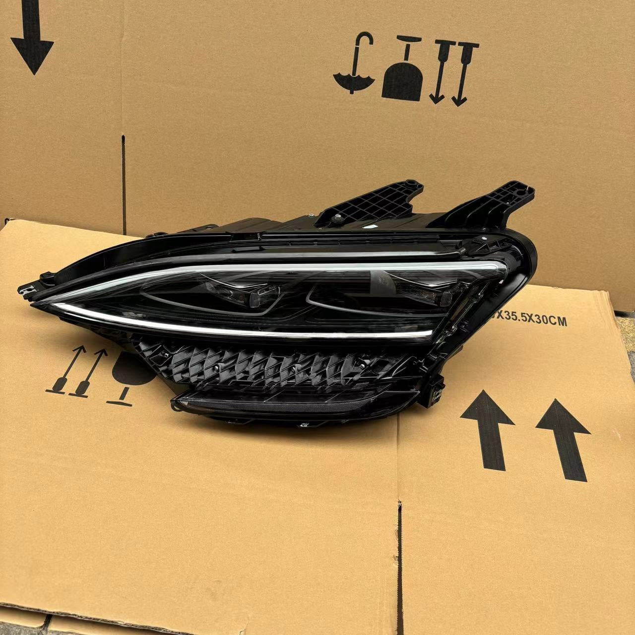 Phares avant BYD Seal - vue 3