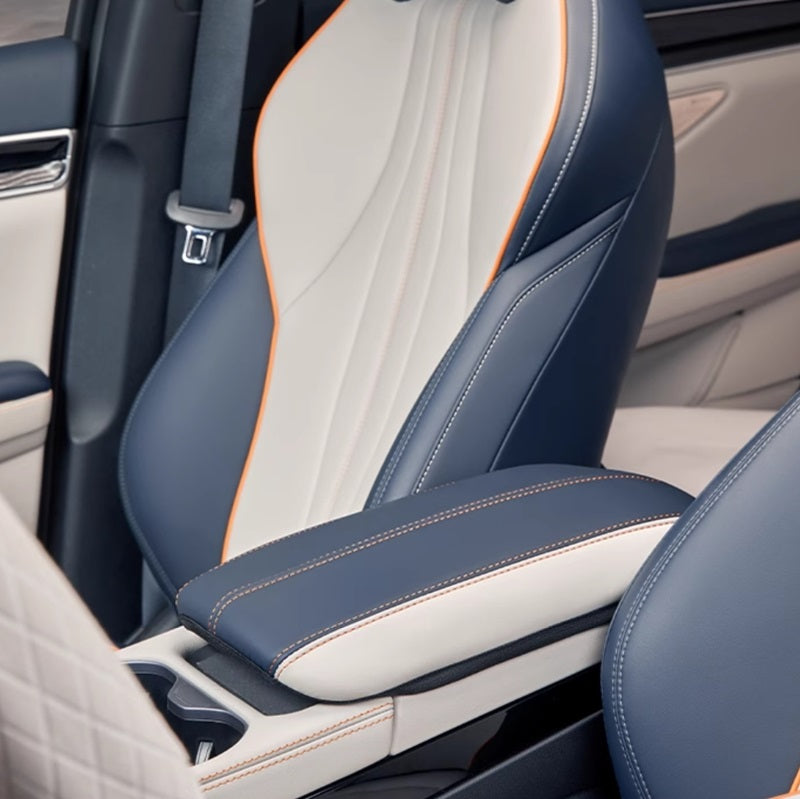 Boîte d'accoudoir central pour BYD Seal U - vue 2