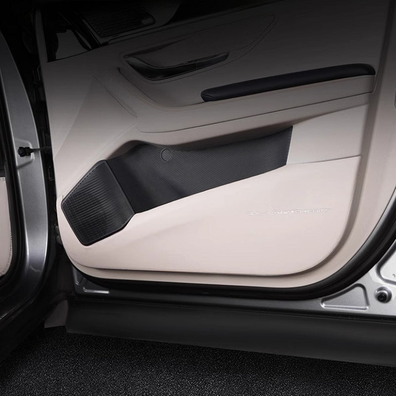 Coussretours anti-coup de pied de porte de voiture pour BYD Seal U - vue 4