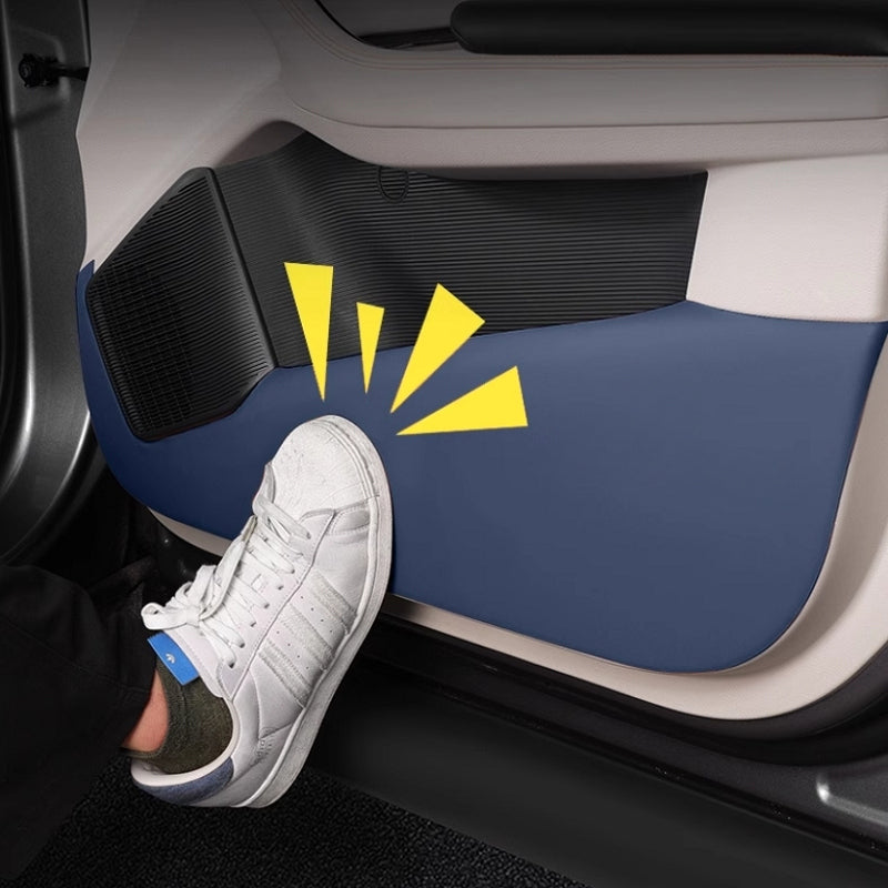 Coussretours anti-coup de pied de porte de voiture pour BYD Seal U - vue 5
