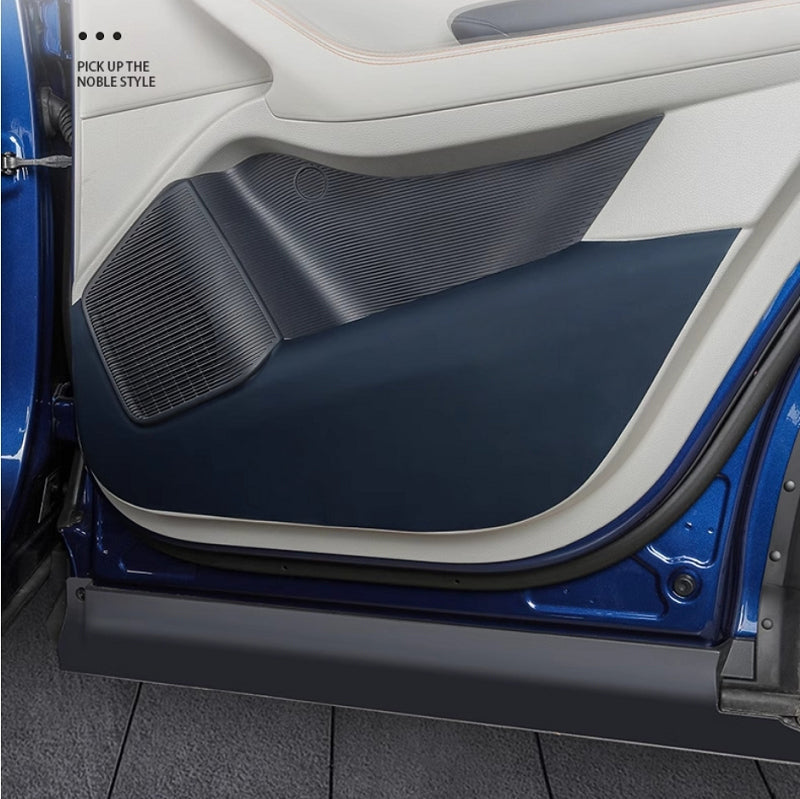 Coussretours anti-coup de pied de porte de voiture pour BYD Seal U - vue 2