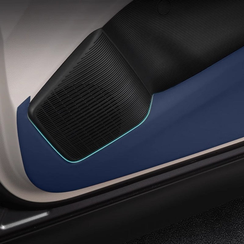 Coussretours anti-coup de pied de porte de voiture pour BYD Seal U - vue 6