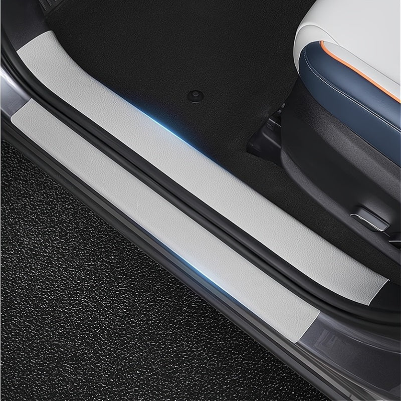 Bande de Protection de Seuil pour BYD Seal U - vue 2