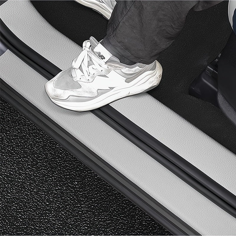 Bande de Protection de Seuil pour BYD Seal U - vue 5