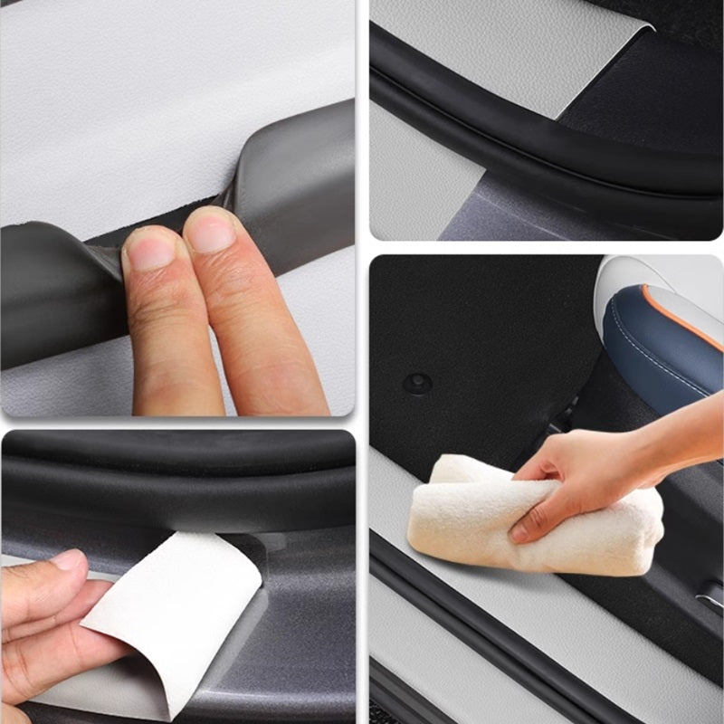 Bande de Protection de Seuil pour BYD Seal U - vue 9