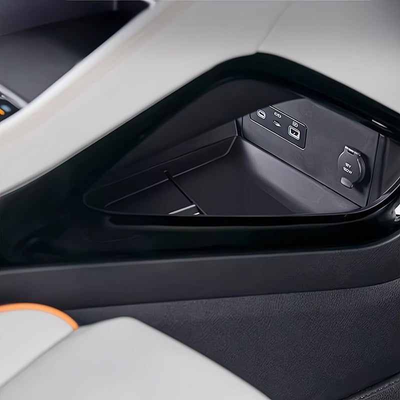 Organisateur inférieur de console centrale pour BYD Seal U - vue 2