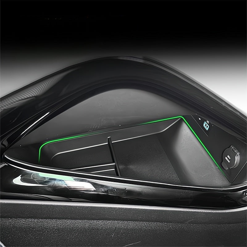 Organisateur inférieur de console centrale pour BYD Seal U - vue 7