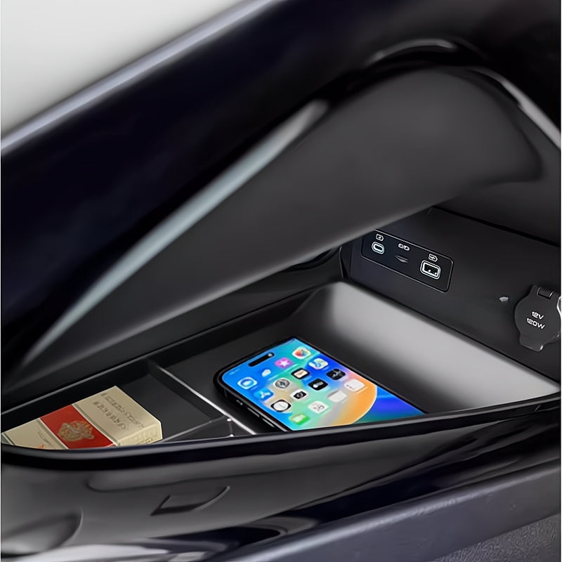 Organisateur inférieur de console centrale pour BYD Seal U - vue 5